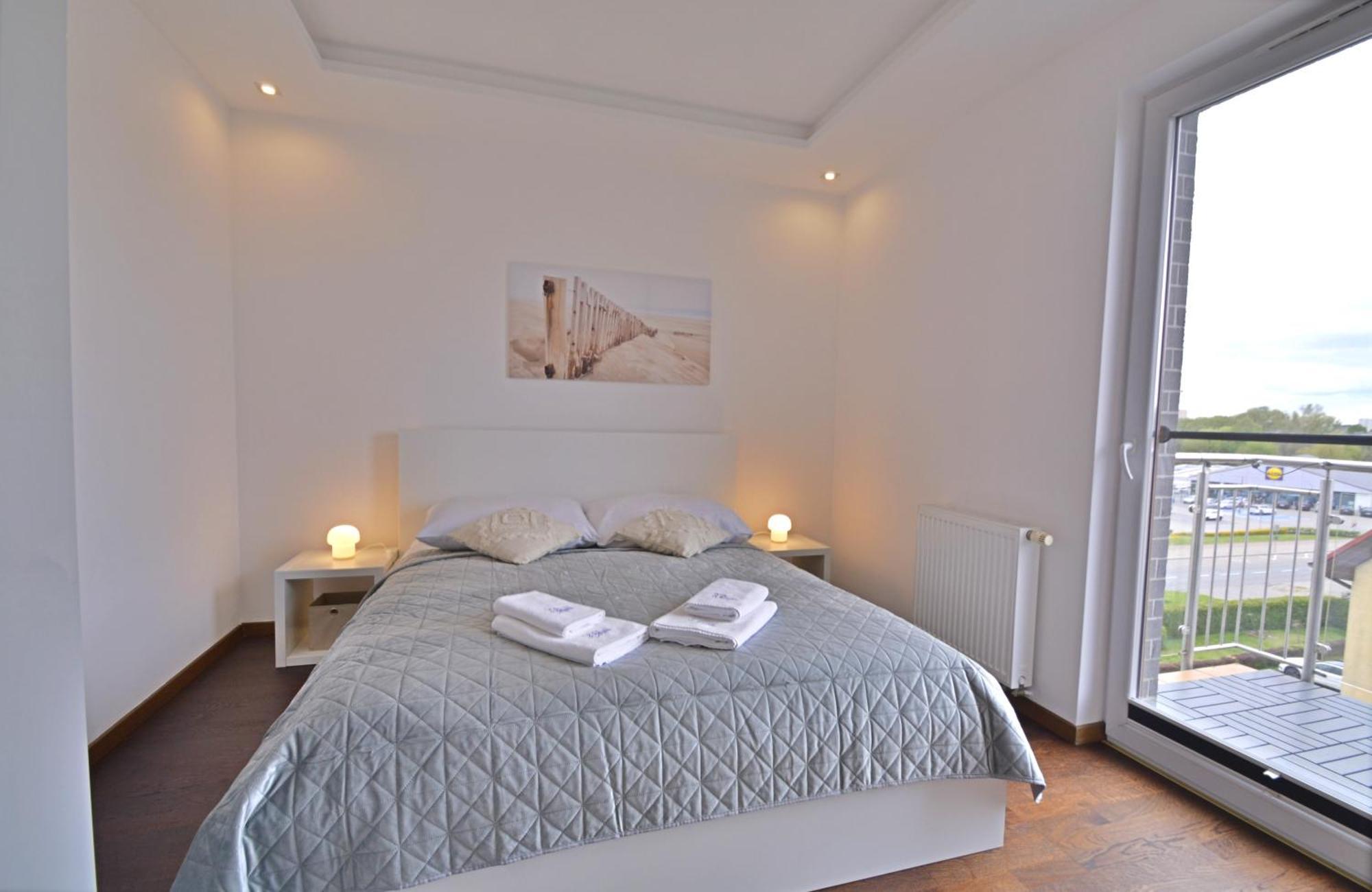 Apartamenty Bryza - Osiedle Debina - Sauna Świnoujście Екстериор снимка