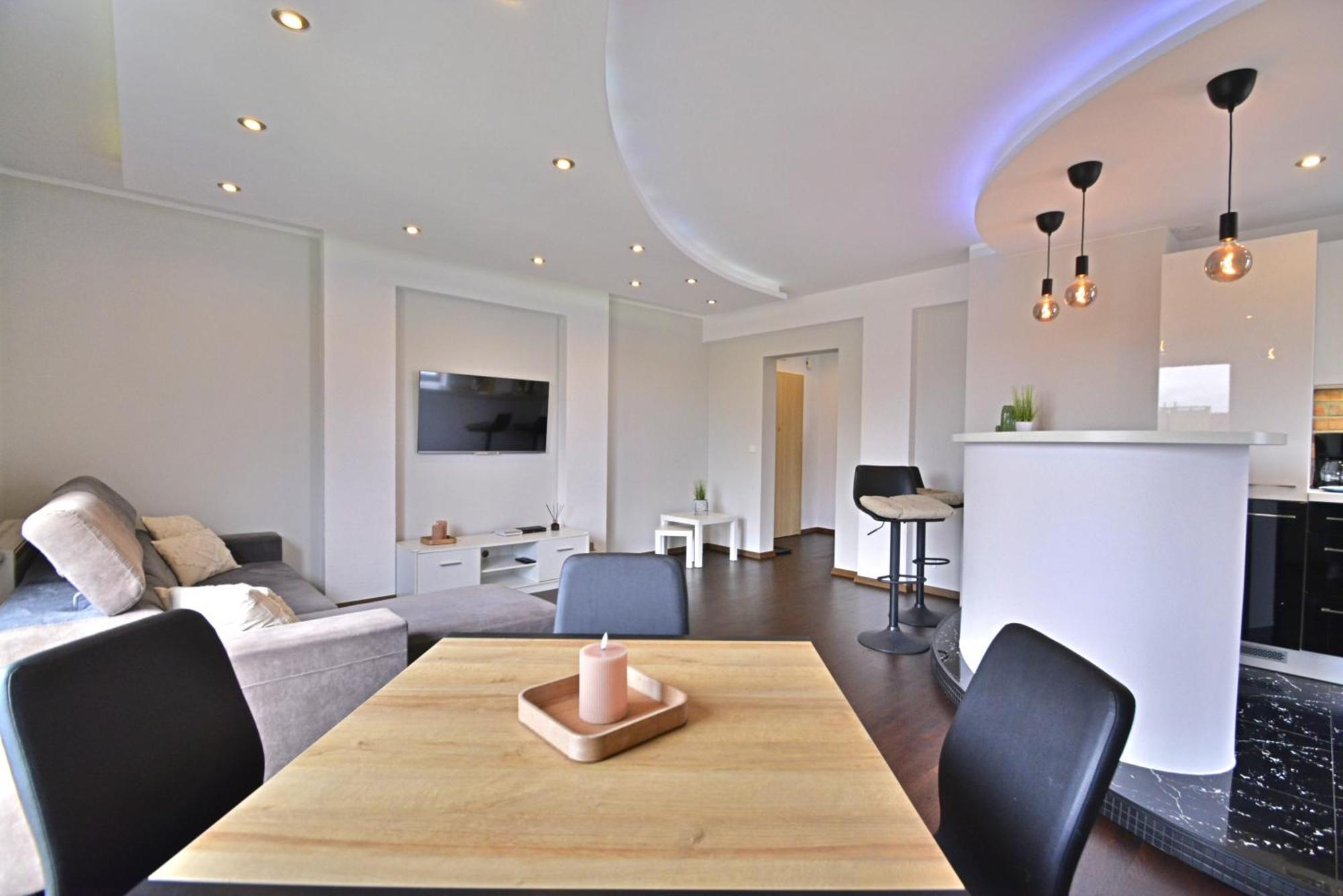 Apartamenty Bryza - Osiedle Debina - Sauna Świnoujście Екстериор снимка