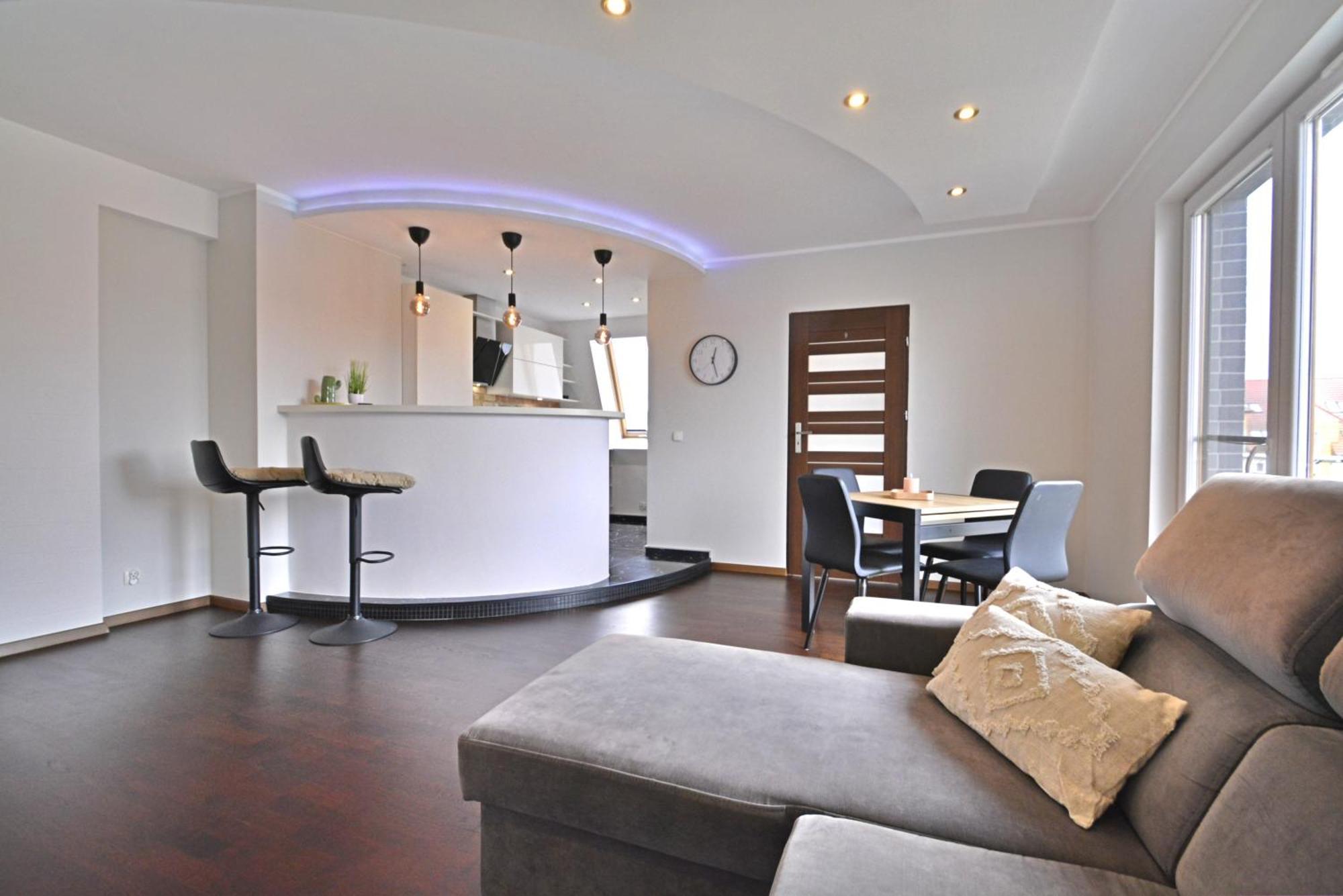 Apartamenty Bryza - Osiedle Debina - Sauna Świnoujście Екстериор снимка
