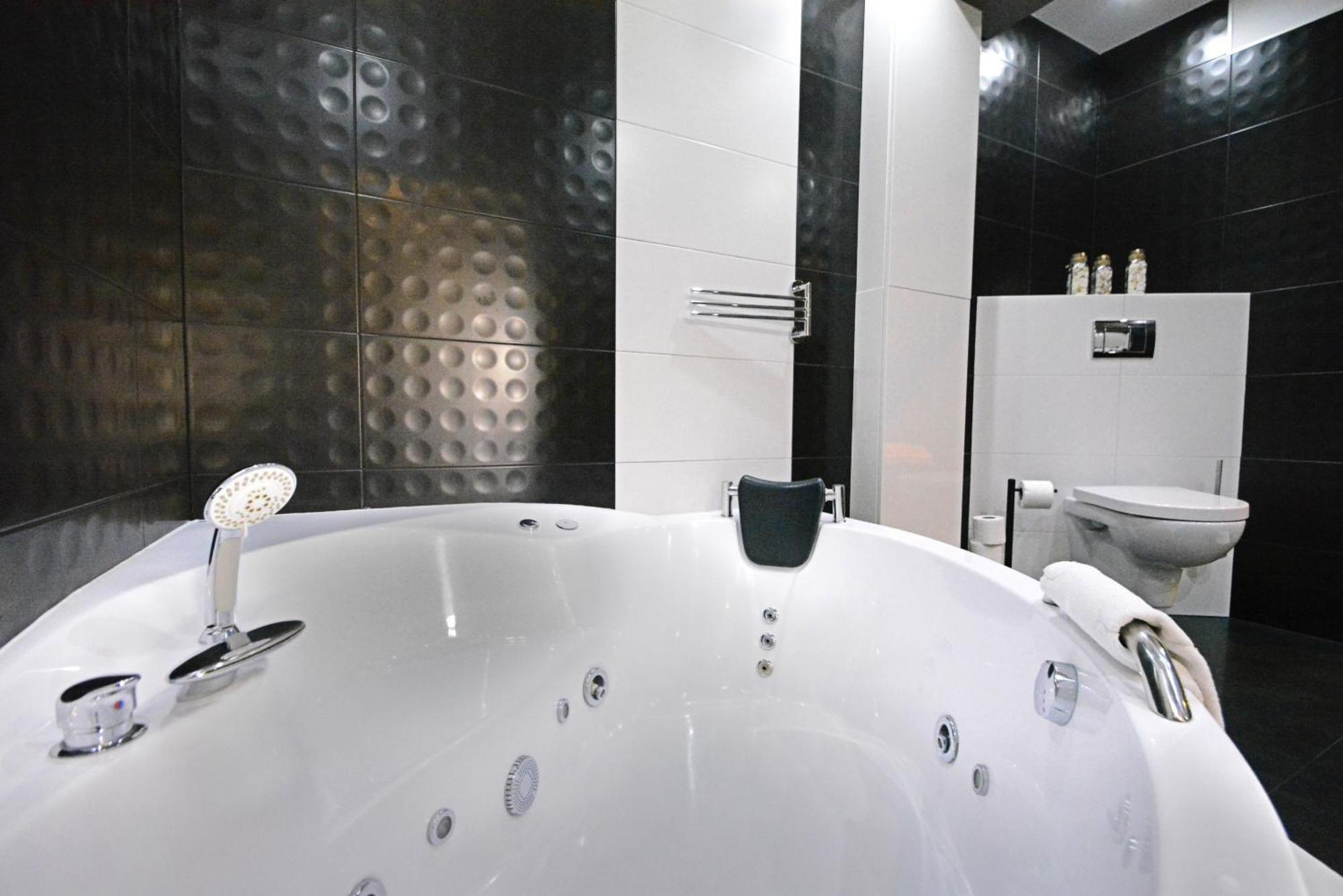 Apartamenty Bryza - Osiedle Debina - Sauna Świnoujście Екстериор снимка