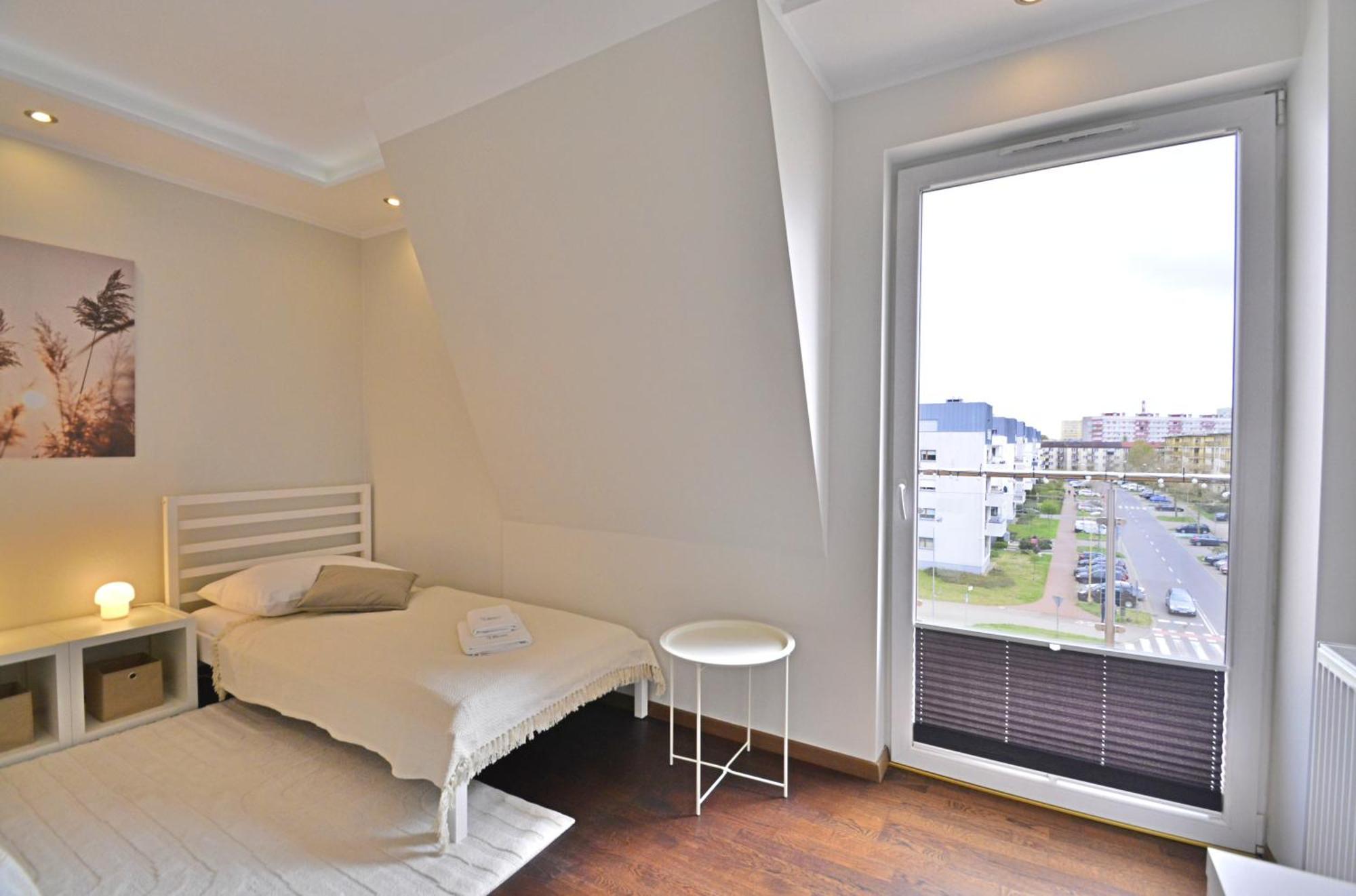 Apartamenty Bryza - Osiedle Debina - Sauna Świnoujście Екстериор снимка