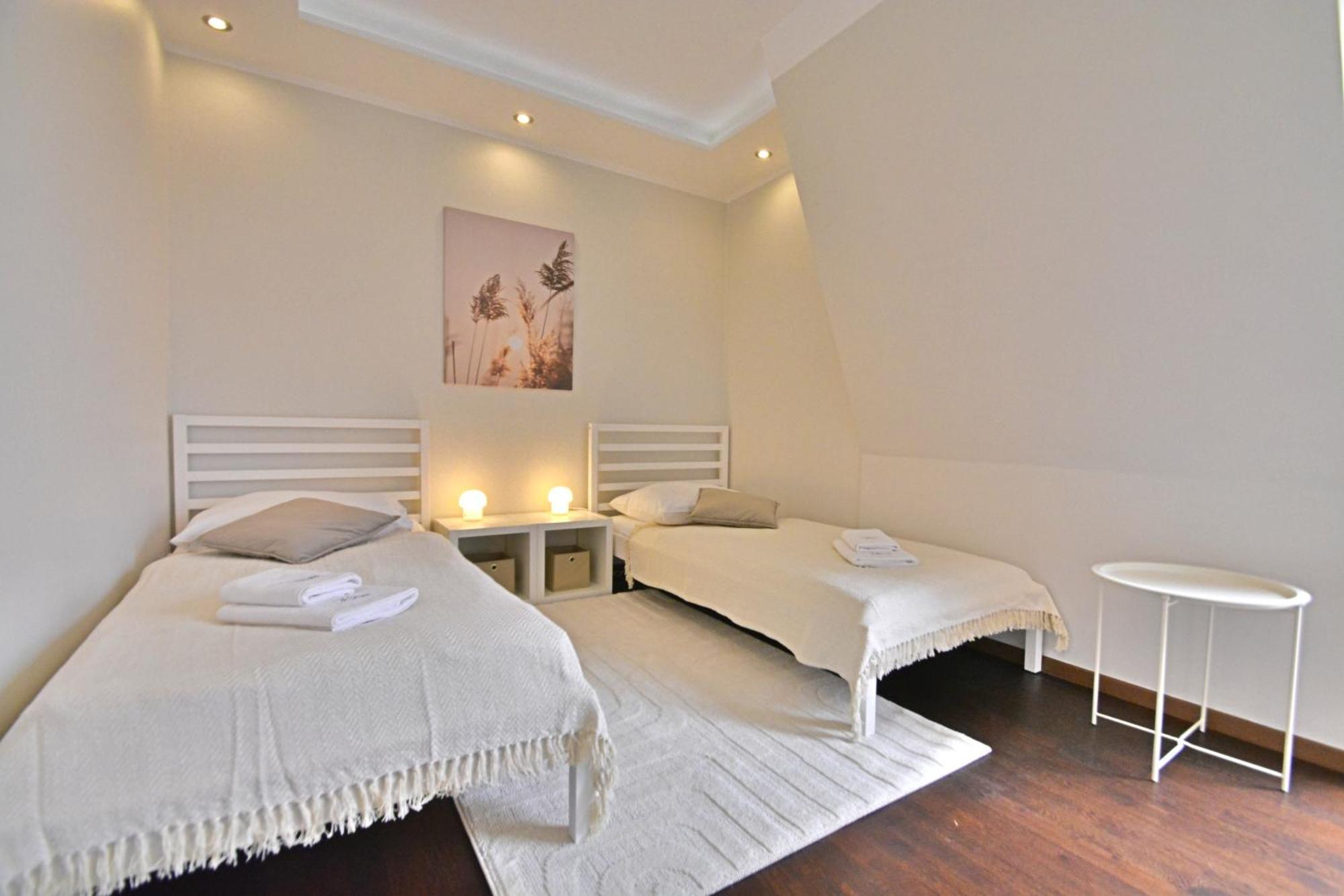 Apartamenty Bryza - Osiedle Debina - Sauna Świnoujście Екстериор снимка