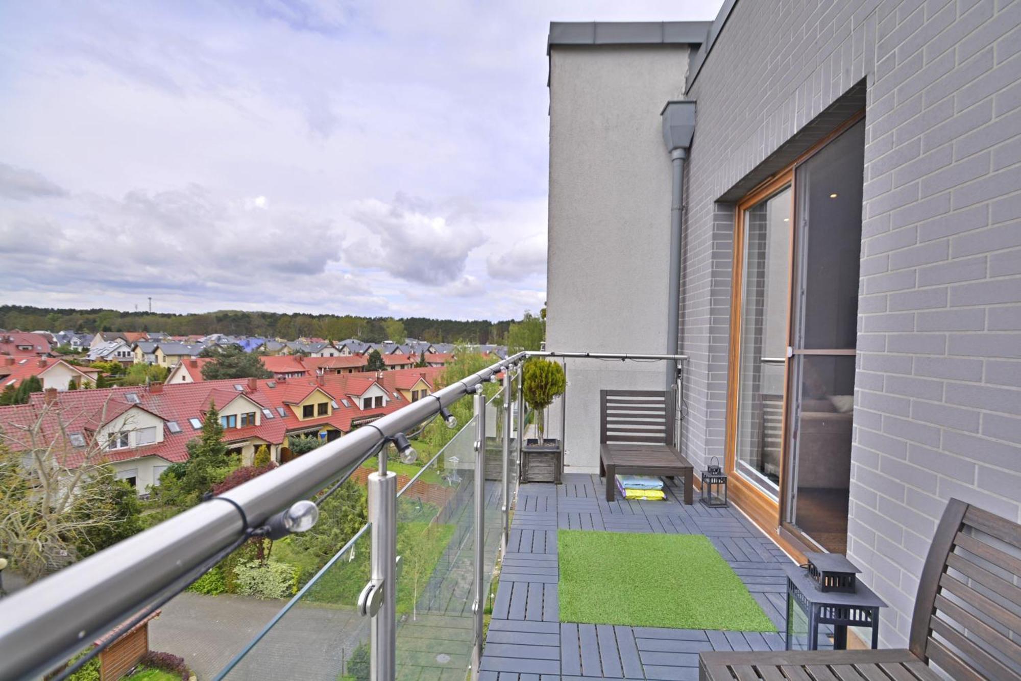 Apartamenty Bryza - Osiedle Debina - Sauna Świnoujście Екстериор снимка